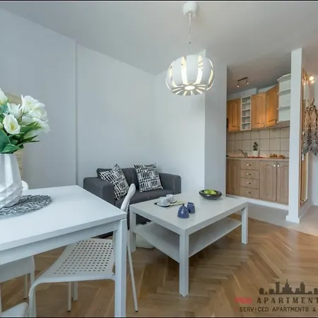 P&o Plac Trzech Krzyzy Appartement Varsovie
