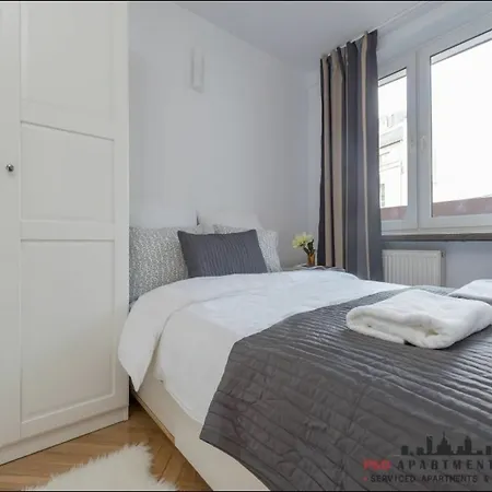 P&o Plac Trzech Krzyzy Apartmán Varšava