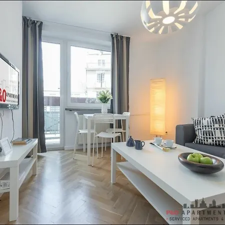 P&O Apartments Plac Trzech Krzyzy * Warsaw