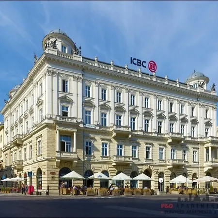 P&O Apartments Plac Trzech Krzyzy